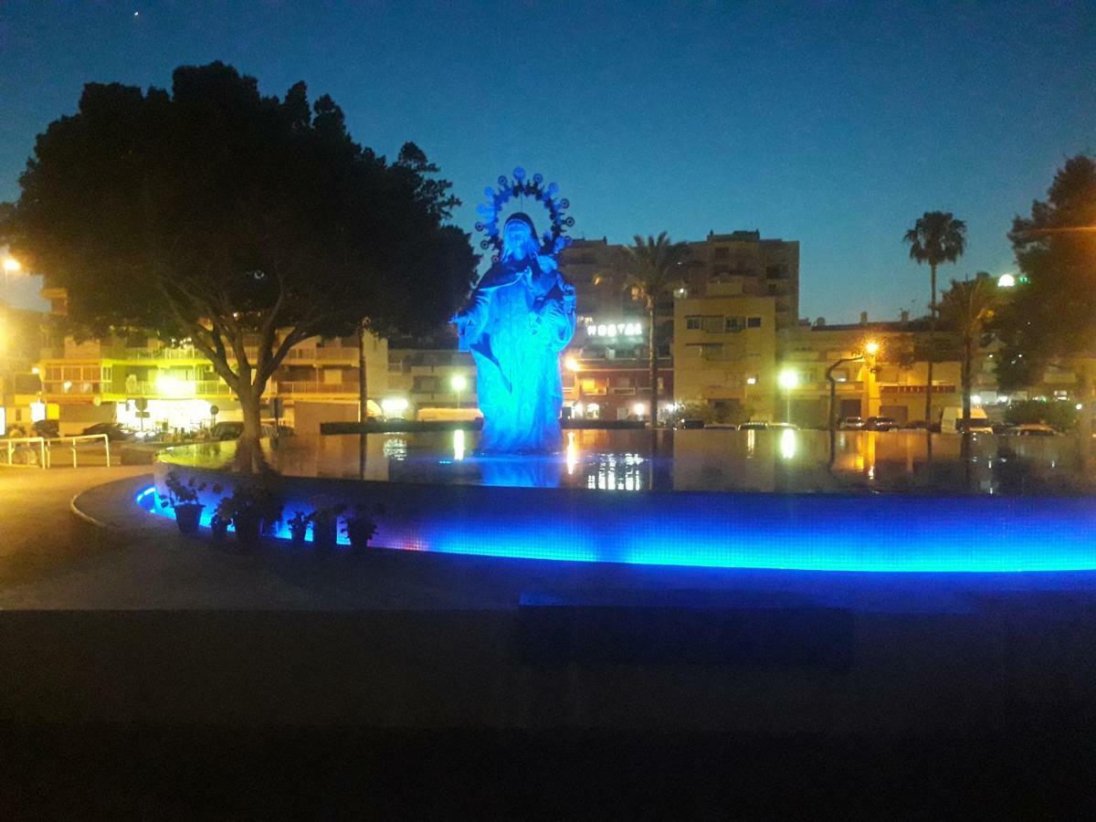 דירות טורה דל מאר Vistas Al Mar מראה חיצוני תמונה