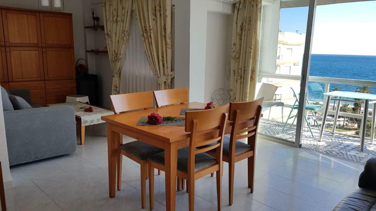 דירות טורה דל מאר Vistas Al Mar מראה חיצוני תמונה